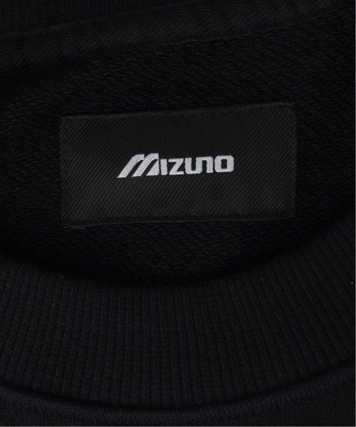EDIFICE(エディフィス)/【MIZUNO / NEW VINTAGE GOLF】MIZUNO Classic Logo Print Crew Sweat/img13