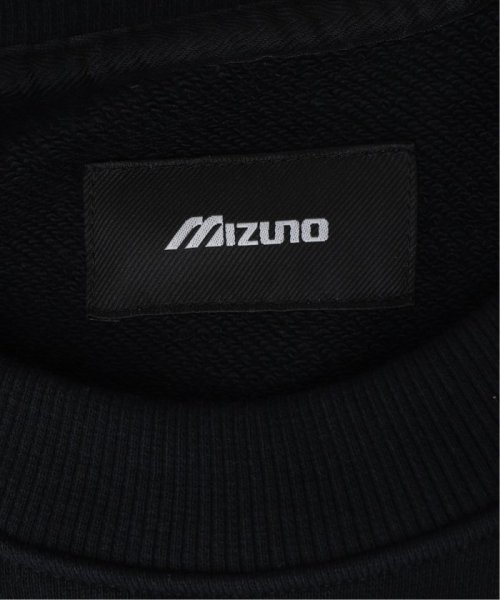 【MIZUNO / NEW VINTAGE GOLF】MIZUNO Classic Logo Print Crew Sweat VINTAGE MIZUNO NEW GOLF