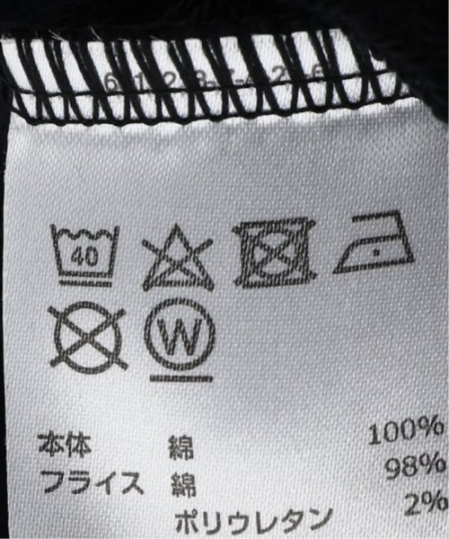 EDIFICE(エディフィス)/【MIZUNO / NEW VINTAGE GOLF】MIZUNO Classic Logo Print Crew Sweat/img14