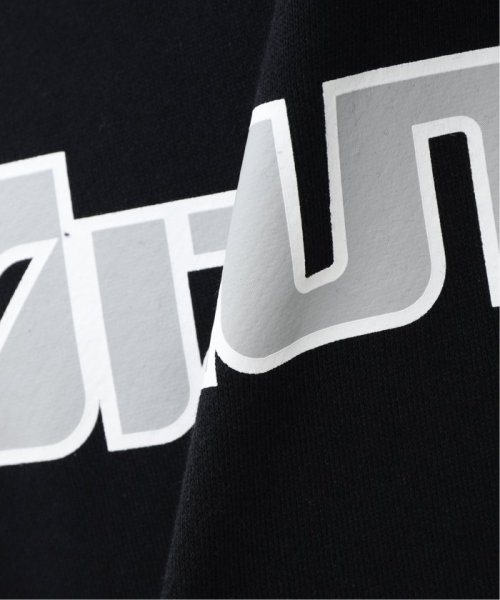 EDIFICE(エディフィス)/【MIZUNO / NEW VINTAGE GOLF】MIZUNO Classic Logo Print Crew Sweat/img15