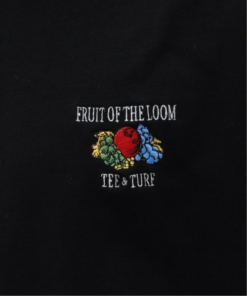 EDIFICE(エディフィス)/【MIZUNO / NEW VINTAGE GOLF】FRUIT OF THE LOOM Embroidery P0lo/img10