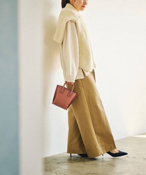 【WEB限定】【EPOR】Ree Mini（リー） Ree EPOR Mini リー A4収納：不可 ELEGANTIQUE 機能美