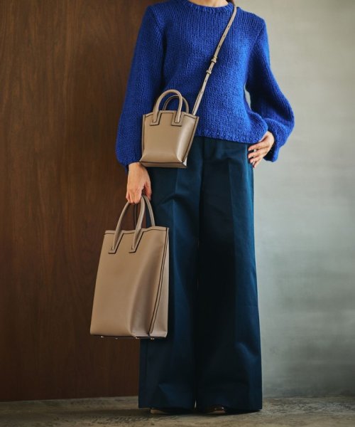 【WEB限定】【EPOR】Ree Mini（リー） Ree EPOR Mini リー A4収納：不可 ELEGANTIQUE 機能美