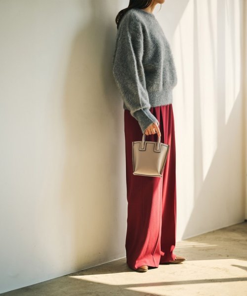 【WEB限定】【EPOR】Ree Mini（リー） Ree EPOR Mini リー A4収納：不可 ELEGANTIQUE 機能美