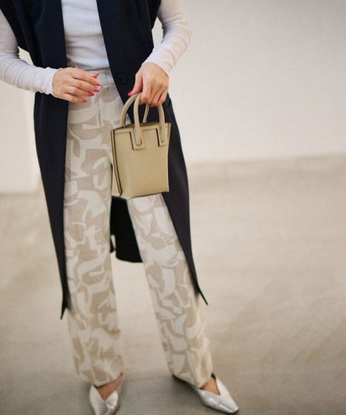 【WEB限定】【EPOR】Ree Mini（リー） Ree EPOR Mini リー A4収納：不可 ELEGANTIQUE 機能美