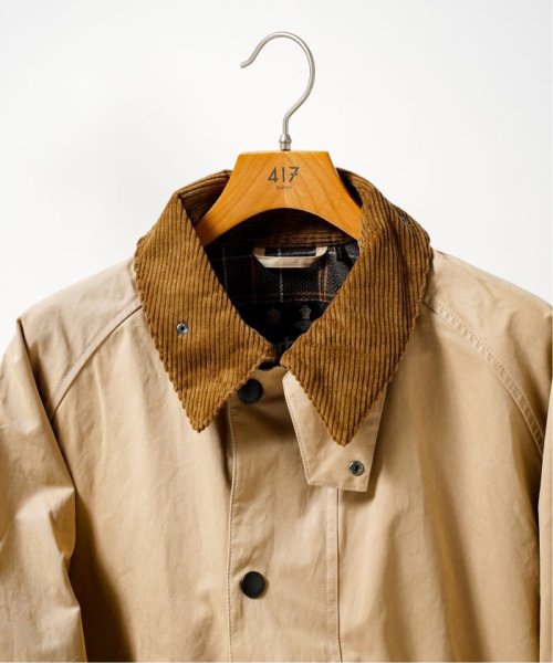 【BARBOUR / バブアー】os transporter casual MCA0931 バブアー