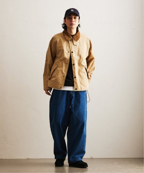 【BARBOUR / バブアー】os transporter casual MCA0931 バブアー