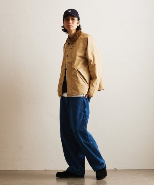 417 EDIFICE(フォーワンセブン　エディフィス)/【BARBOUR / バブアー】os transporter casual MCA0931/img05