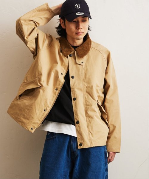 【BARBOUR / バブアー】os transporter casual MCA0931 バブアー