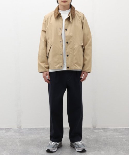 【BARBOUR / バブアー】os transporter casual MCA0931 バブアー