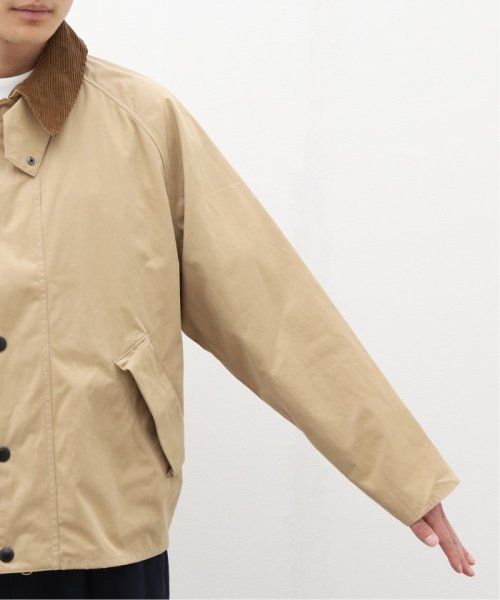 【BARBOUR / バブアー】os transporter casual MCA0931 バブアー