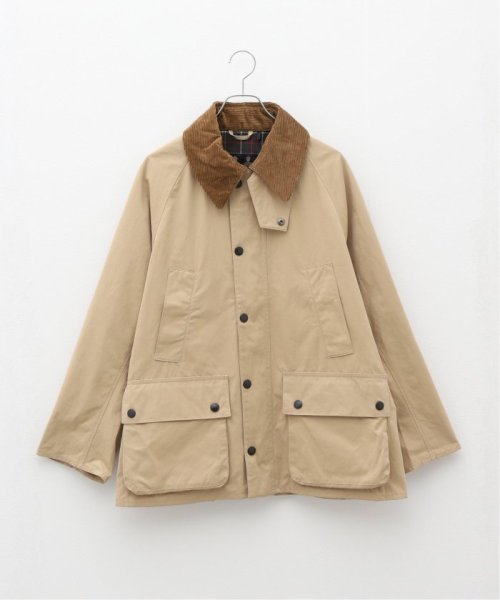 417 EDIFICE(フォーワンセブン　エディフィス)/【BARBOUR / バブアー】os peached bedale casual MCA0933/img09