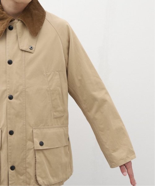 417 EDIFICE(フォーワンセブン　エディフィス)/【BARBOUR / バブアー】os peached bedale casual MCA0933/img17