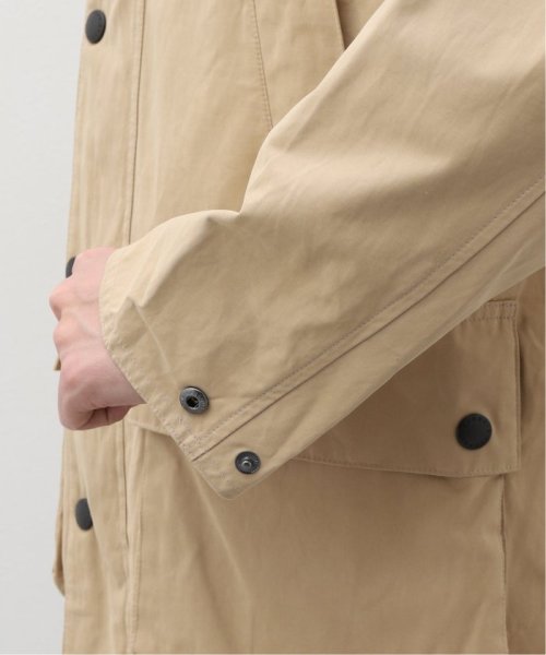 417 EDIFICE(フォーワンセブン　エディフィス)/【BARBOUR / バブアー】os peached bedale casual MCA0933/img18
