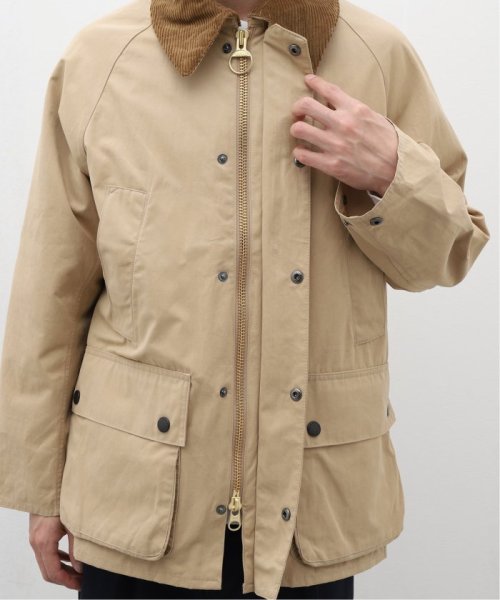 417 EDIFICE(フォーワンセブン　エディフィス)/【BARBOUR / バブアー】os peached bedale casual MCA0933/img21