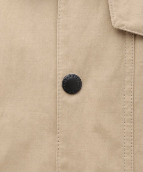 417 EDIFICE(フォーワンセブン　エディフィス)/【BARBOUR / バブアー】os peached bedale casual MCA0933/img23