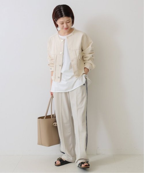 Spick & Span(スピック＆スパン)/【ADIDAS / アディダス】 BB TRACKPANT/img01