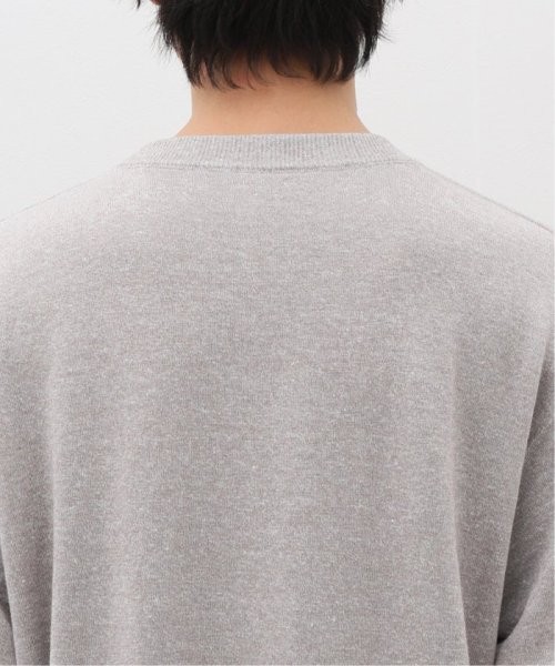 【CREPUSCULE / クレプスキュール】 LINEN P/O クレプスキュール CREPUSCULE