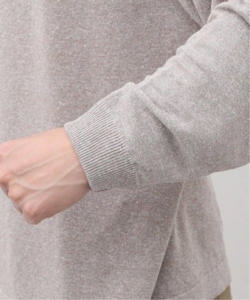 【CREPUSCULE / クレプスキュール】 LINEN P/O クレプスキュール CREPUSCULE