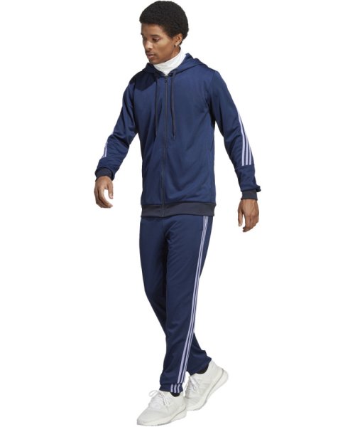 adidas(adidas)/adidas アディダス スリーストライプス トラックスーツ ジャージ  ECT05 IC6769/img04