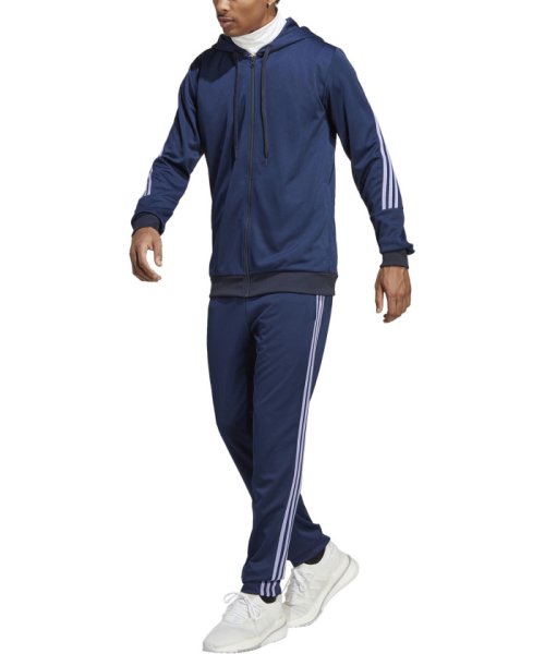 adidas(adidas)/adidas アディダス スリーストライプス トラックスーツ ジャージ  ECT05 IC6769/img05