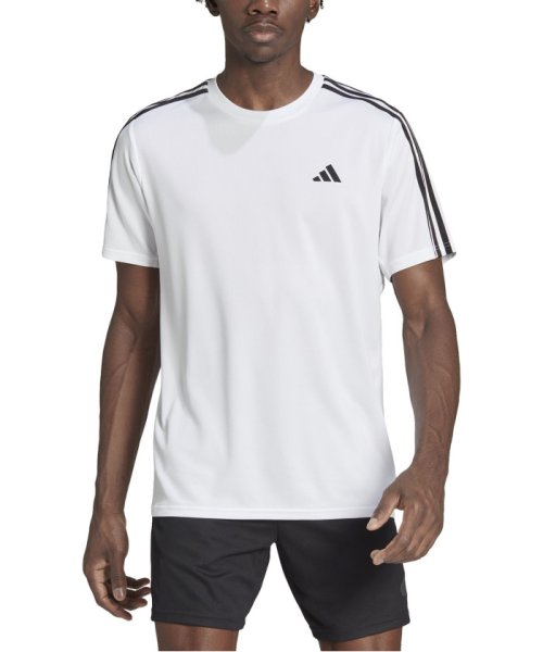 adidas(adidas)/adidas アディダス トレイン エッセンシャルズ スリーストライプス トレーニング半袖T/img08