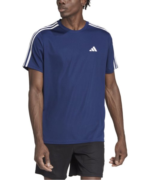 adidas(adidas)/adidas アディダス トレイン エッセンシャルズ スリーストライプス トレーニング半袖T/img09