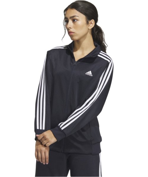 adidas(adidas)/adidas アディダス W MH 3ST トラックトップ JUH57/img04