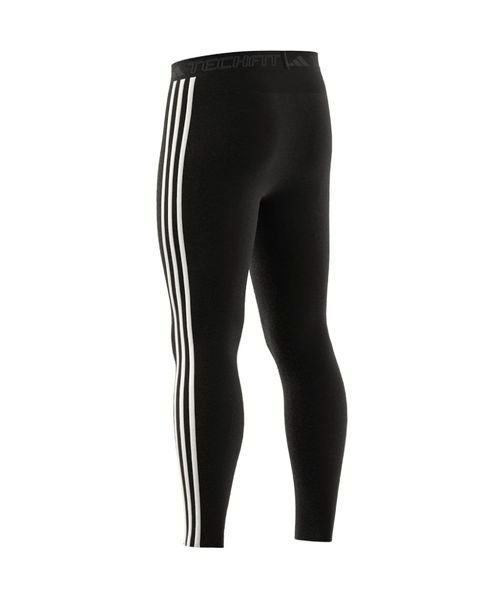 adidas(adidas)/テックフィット スリーストライプス トレーニング ロングタイツ/img13