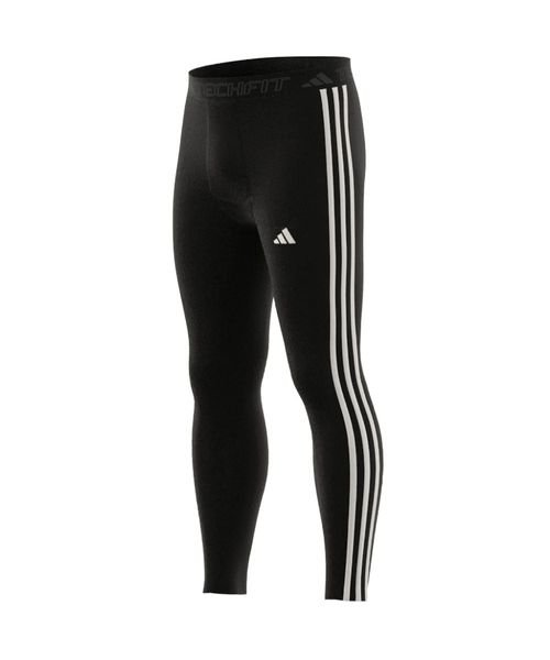 adidas(adidas)/テックフィット スリーストライプス トレーニング ロングタイツ/img15