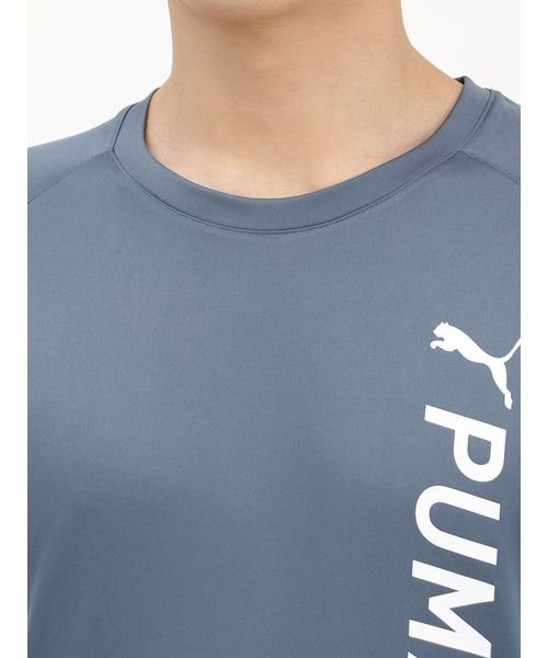 PUMA(PUMA)/PUMA FIT SS Tシャツ/img05