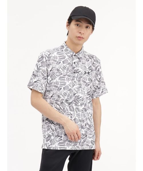 UNDER ARMOUR(アンダーアーマー)/UA PLAYOFF POLO 3.0 PRINT/img02