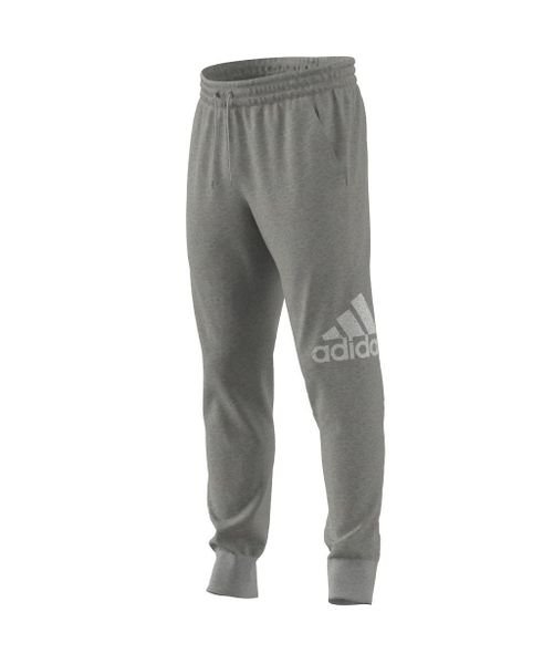 adidas(adidas)/Essentials French Terry Tapered Cuff Logo Joggers/img15