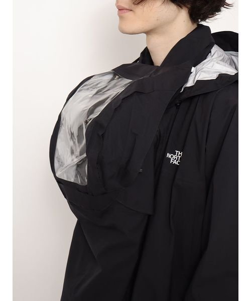 THE NORTH FACE(ザノースフェイス)/MTY Pickapack Rain Coat (MTYピッカパックレインコート)/img07