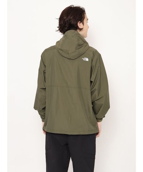 THE NORTH FACE(ザノースフェイス)/Compact Jacket (コンパクトジャケット)/img04