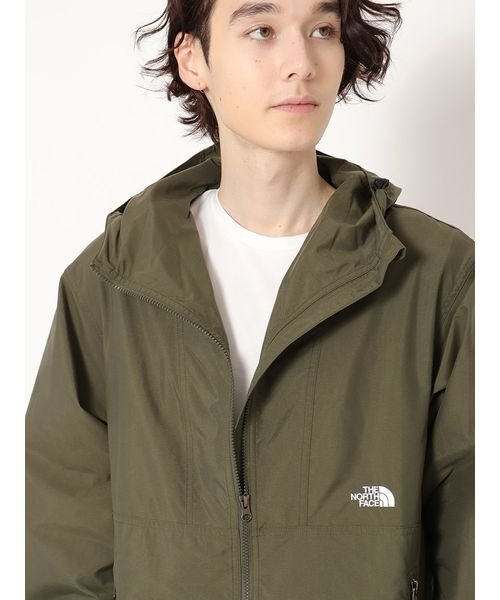 THE NORTH FACE(ザノースフェイス)/Compact Jacket (コンパクトジャケット)/img06