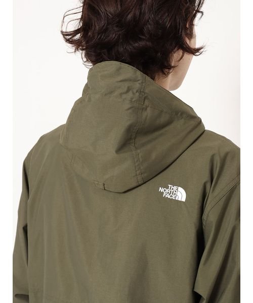 THE NORTH FACE(ザノースフェイス)/Compact Jacket (コンパクトジャケット)/img07