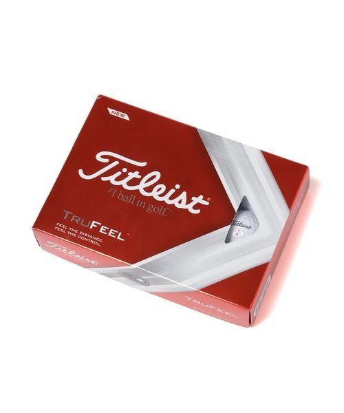 Titleist(タイトリスト)/22 TRUFEEL 1ダース（12球入り）/img05