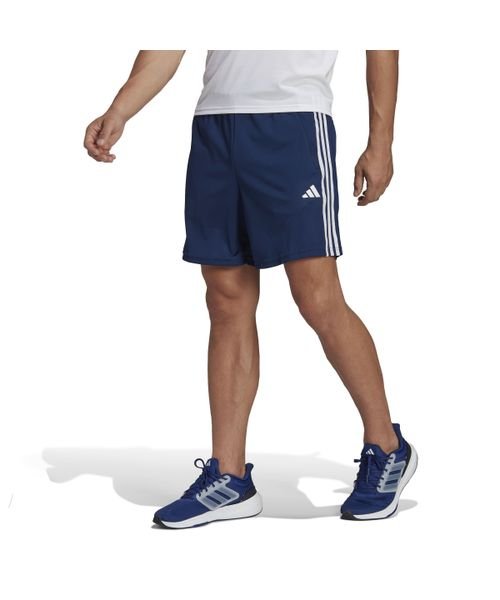 adidas(adidas)/Train Essentials Pique 3－Stripes Training Shorts/img03