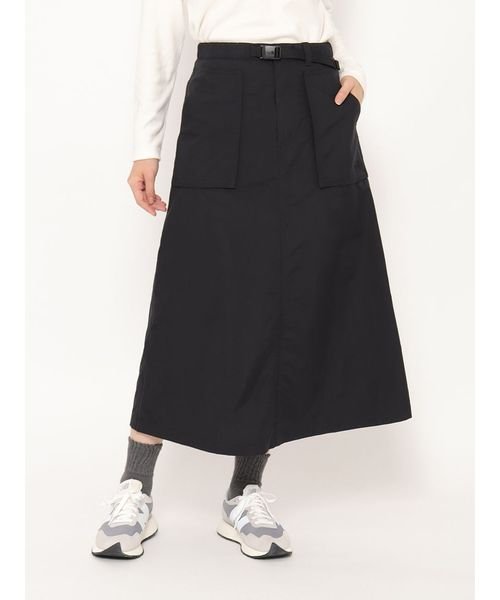 THE NORTH FACE(ザノースフェイス)/Compact Skirt (コンパクトスカート)/img02