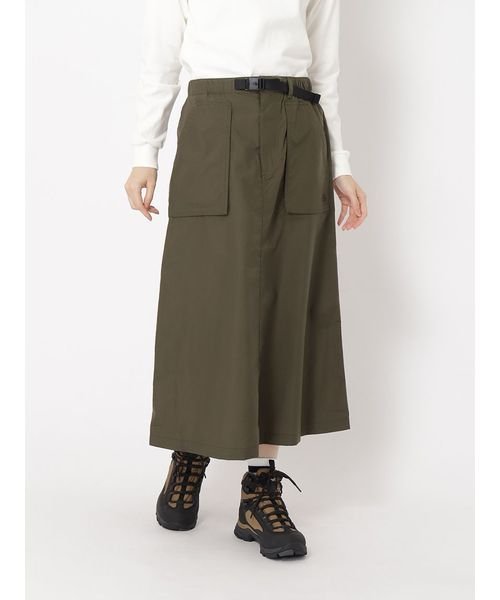 THE NORTH FACE(ザノースフェイス)/Compact Skirt (コンパクトスカート)/img02
