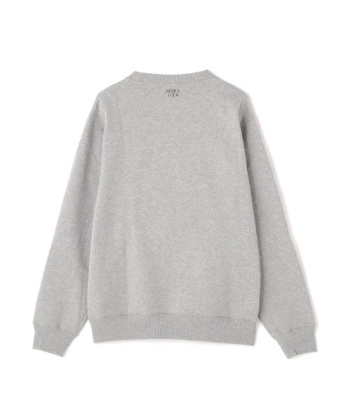 AVIREX(AVIREX)/《DAILY/デイリー》CREW NECK L/S SWEAT / クルーネック ロングスリーブ スウェット / AVIREX / アヴィレ/img55