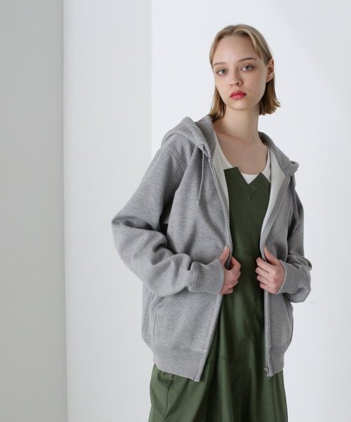 AVIREX(AVIREX)/《DAILY/デイリー》ZIP UP SWEAT PARKA / ジップアップ スウェット パーカー / AVIREX /アヴィレックス/img50