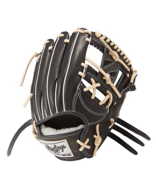 Rawlings(ローリングス)/軟式 HOH PRO EXCEL WIZARD #01 PAISLEY N52MG－ブラック/img01