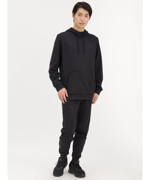 UNDER ARMOUR(アンダーアーマー)/UA ARMOUR FLEECE HOODIE/img09