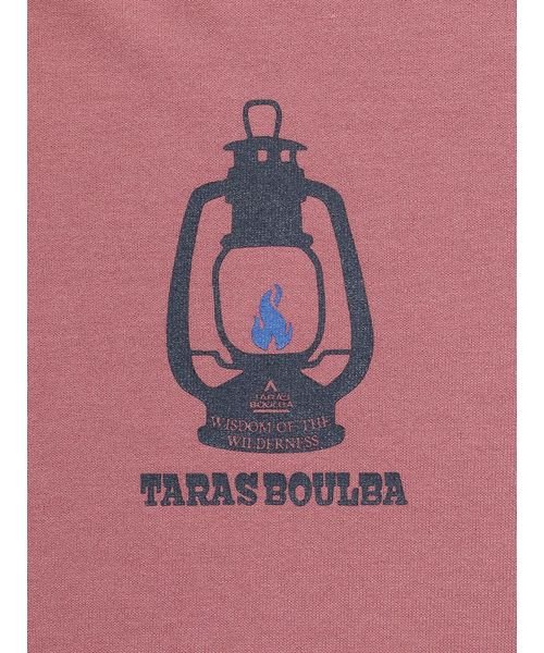 TARAS BOULBA(タラスブルバ)/レディース ドライミックス ロングTシャツ(ランタン）/img02