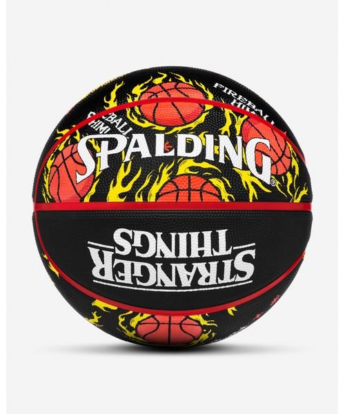 SPALDING(スポルディング)/ストレンジャー・シングス ヘルファイア ラバー SZ7/img01