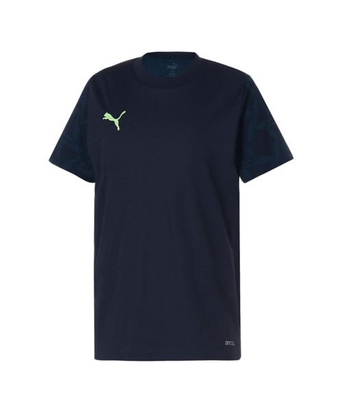 PUMA(プーマ)/INDIVIDUAL TRAINING HYBRID SS Tシャツ SU JR/img01