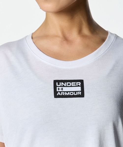 UNDER ARMOUR(アンダーアーマー)/UA COTTON DESIGN T－SHIRT/img04