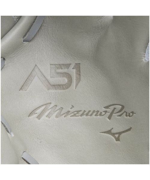 MIZUNO(ミズノ)/軟式用ミズノプロA51　外野手用：サイズ18N/img04